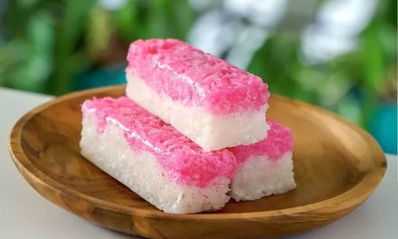Mengintip Kue Sengkulun, Kue Legendaris Warisan Leluhur Betawi