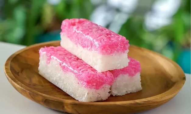 Mengintip Kue Sengkulun, Kue Legendaris Warisan Leluhur Betawi