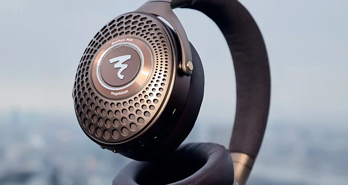 Focal Bathys MG Rilis Headphone Audiophile Berbahan Beryllium
