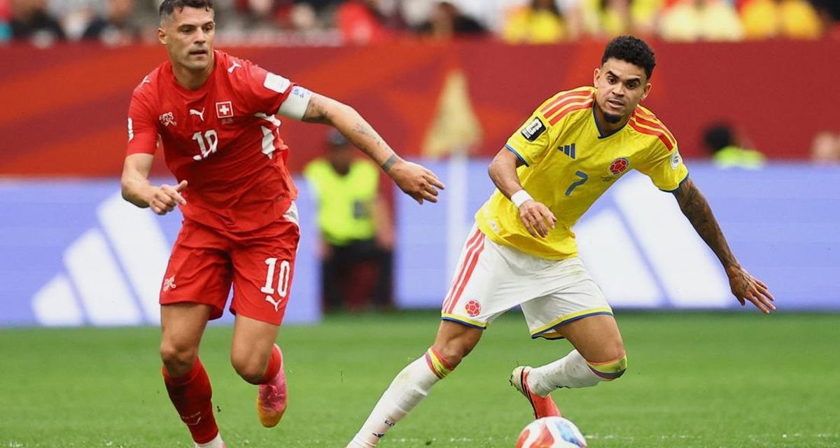 Pelatih Swiss Puji Perjuangan Pantang Menyerah Granit Xhaka Cs