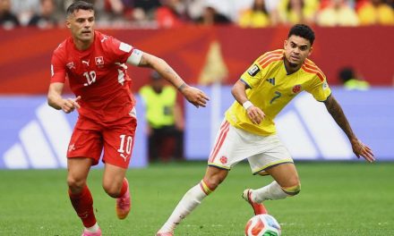 Pelatih Swiss Puji Perjuangan Pantang Menyerah Granit Xhaka Cs