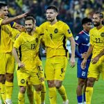 Malaysia Ambil Alih Posisi Puncak Usai Tekuk Laos 4-0