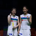 Nami Matsuyama/Chiharu Shida Tembus Final Tekuk Wakil China