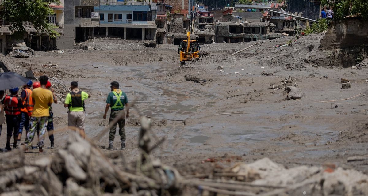 Banjir Dan Gletser Nepal: Kerugian Capai Miliaran Dollar