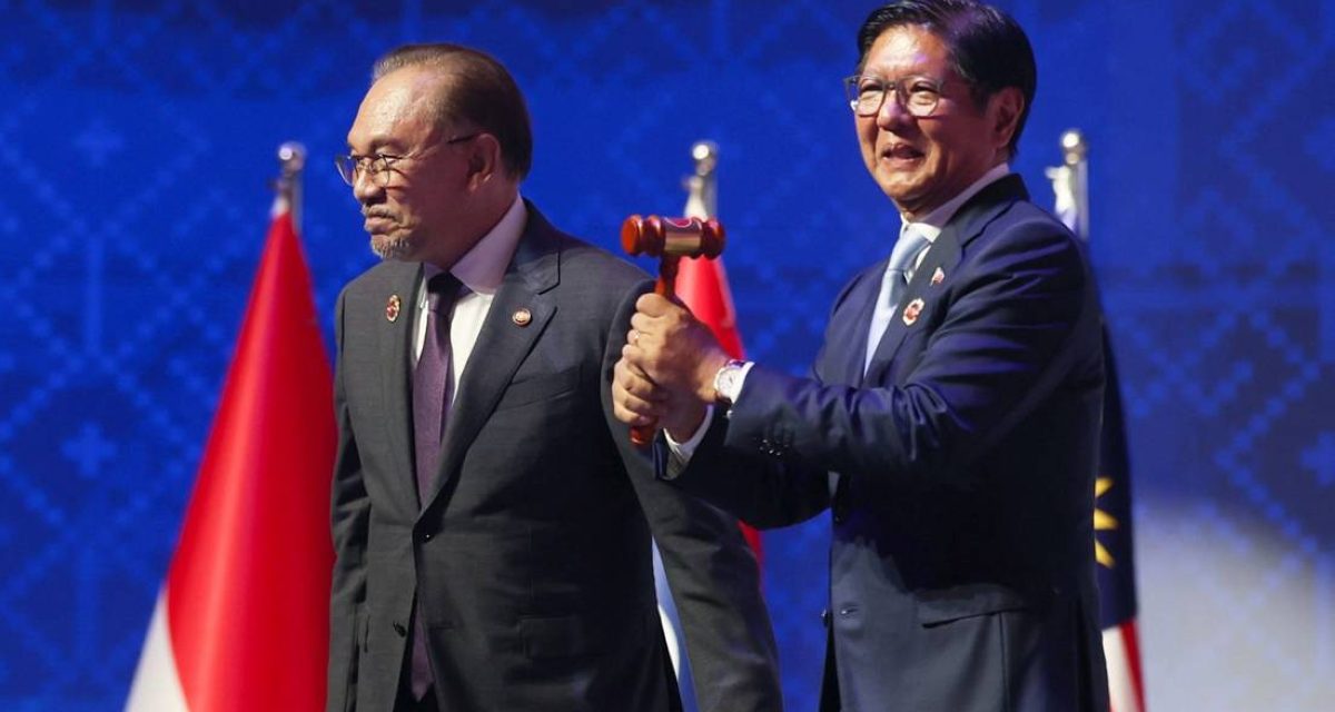 Filipina Resmi Ambil Alih Keketuaan ASEAN 2026 Dari Malaysia