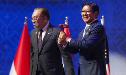 Filipina Resmi Ambil Alih Keketuaan ASEAN 2026 Dari Malaysia