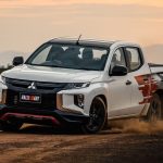 Mitsubishi Triton Ralliart: Paket Aksesori Meluncur Di Asia Tenggara