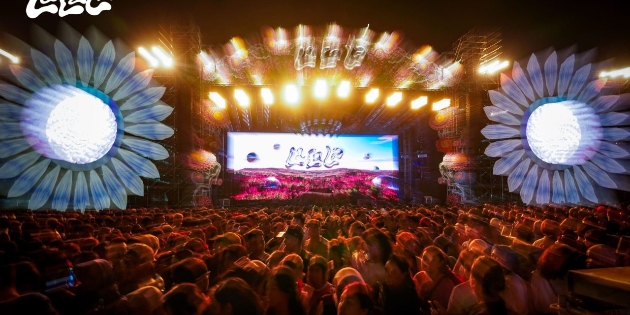 LaLaLa Fest Dan RI Fest Hadirkan Kemegahan Panggung Musik