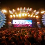 LaLaLa Fest Dan RI Fest Hadirkan Kemegahan Panggung Musik