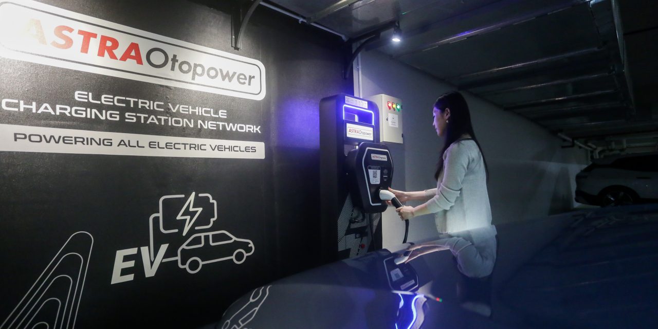Astra Otoparts EV Battery: Rilis Baterai Kendaraan Listrik