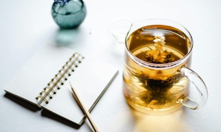 Tren Teh Daun Zaitun: Minuman Penurun Kolesterol Mediterania