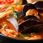 Bouillabaisse Prancis: Sup Seafood Marseille Dan Rempah Saffron