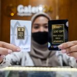 Harga Emas Pegadaian Stabil, Galeri 24 Dan UBS Laris Diburu