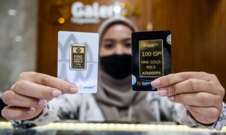 Harga Emas Pegadaian Stabil, Galeri 24 Dan UBS Laris Diburu