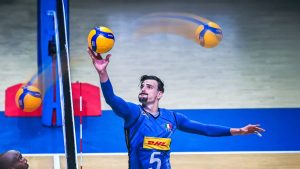 Simone Giannelli Terpilih Sebagai Setter Terbaik Internasional