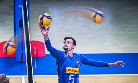 Simone Giannelli Terpilih Sebagai Setter Terbaik Internasional