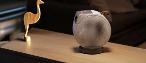 BenQ GV50 Rilis: Proyektor Laser 360° Dengan Baterai Bawaan