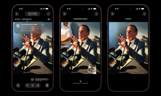 Apple Hadirkan Fitur Reference Image Berdaya Sensor Di iOS 27