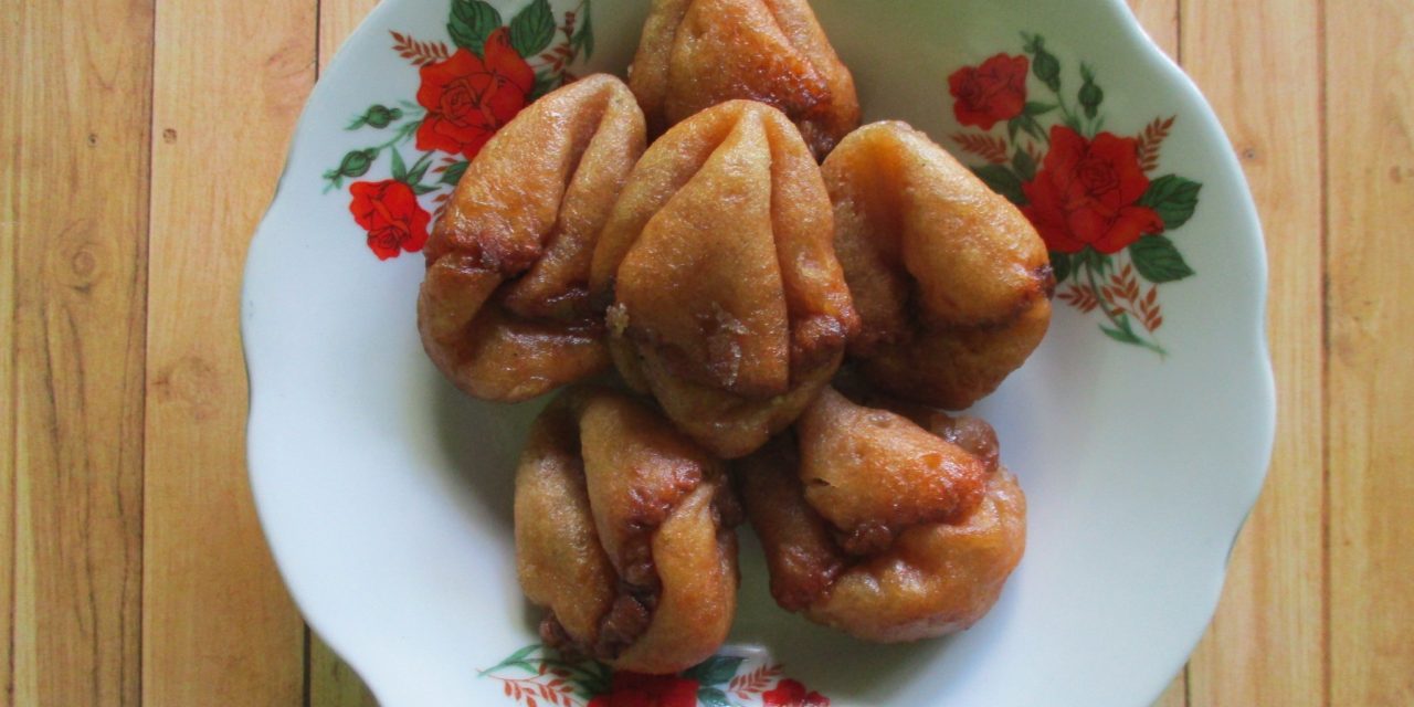 Kenali Kue Tolpit Khas Bantul Dari Tepung Beras Dan Gula Jawa