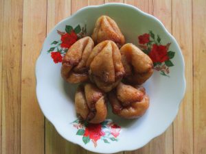 Kenali Kue Tolpit Khas Bantul Dari Tepung Beras Dan Gula Jawa