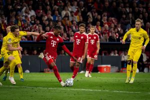 Bayern München Menggila Di Kandang! Bodø/Glimt Digilas 5-0