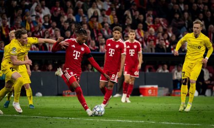 Bayern München Menggila Di Kandang! Bodø/Glimt Digilas 5-0