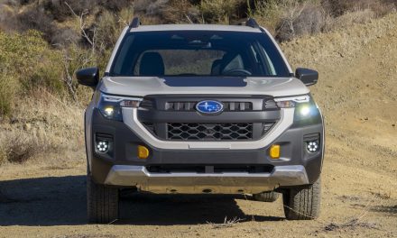 Subaru Forester Wilderness 2027: SUV Berjarak Sasis 9,2 Inci