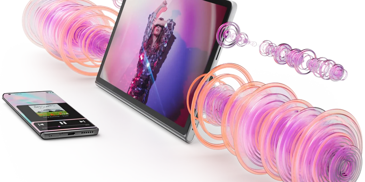 Lenovo Tab Plus Rilis Di Bekali 8 Speaker JBL Berdaya Hi-Fi