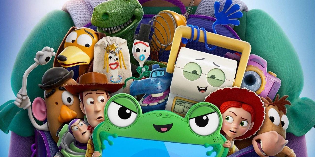 Pesan Haru Toy Story 5: Berhadapan Dengan Era Gadget Modern