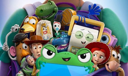 Pesan Haru Toy Story 5: Berhadapan Dengan Era Gadget Modern