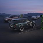 Range Rover Electric 2027 Bawa Baterai 536 Km Makin Ganas