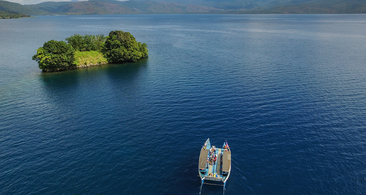 Rekayasa Sedimen Kuno Danau Matano Sulawesi Selatan Terkuak
