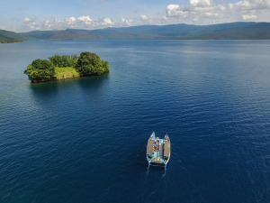 Rekayasa Sedimen Kuno Danau Matano Sulawesi Selatan Terkuak