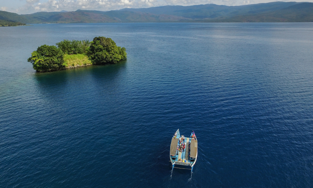 Rekayasa Sedimen Kuno Danau Matano Sulawesi Selatan Terkuak