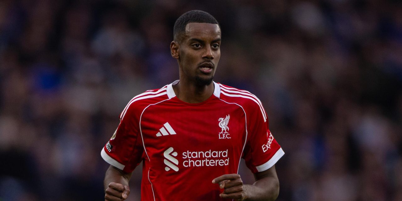 Alexander Isak Jadi Kunci Efektivitas Serangan Liverpool Musim Ini
