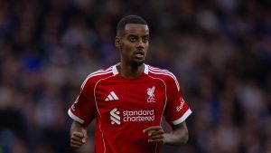 Alexander Isak Jadi Kunci Efektivitas Serangan Liverpool Musim Ini