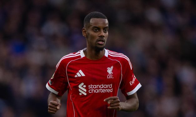 Alexander Isak Jadi Kunci Efektivitas Serangan Liverpool Musim Ini