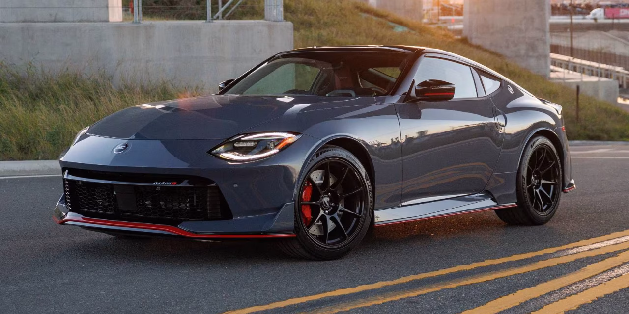 Nissan Z NISMO 2027: Aerokit Karbon Dan Bertenaga 420 HP