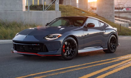 Nissan Z NISMO 2027: Aerokit Karbon Dan Bertenaga 420 HP
