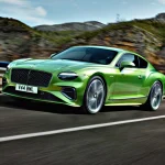 Bentley Continental GT Speed Debut Dengan Performa Monster