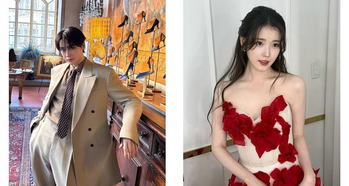 IU Dan Lee Jong Suk Dikonfirmasi Sudah Resmi Berpisah