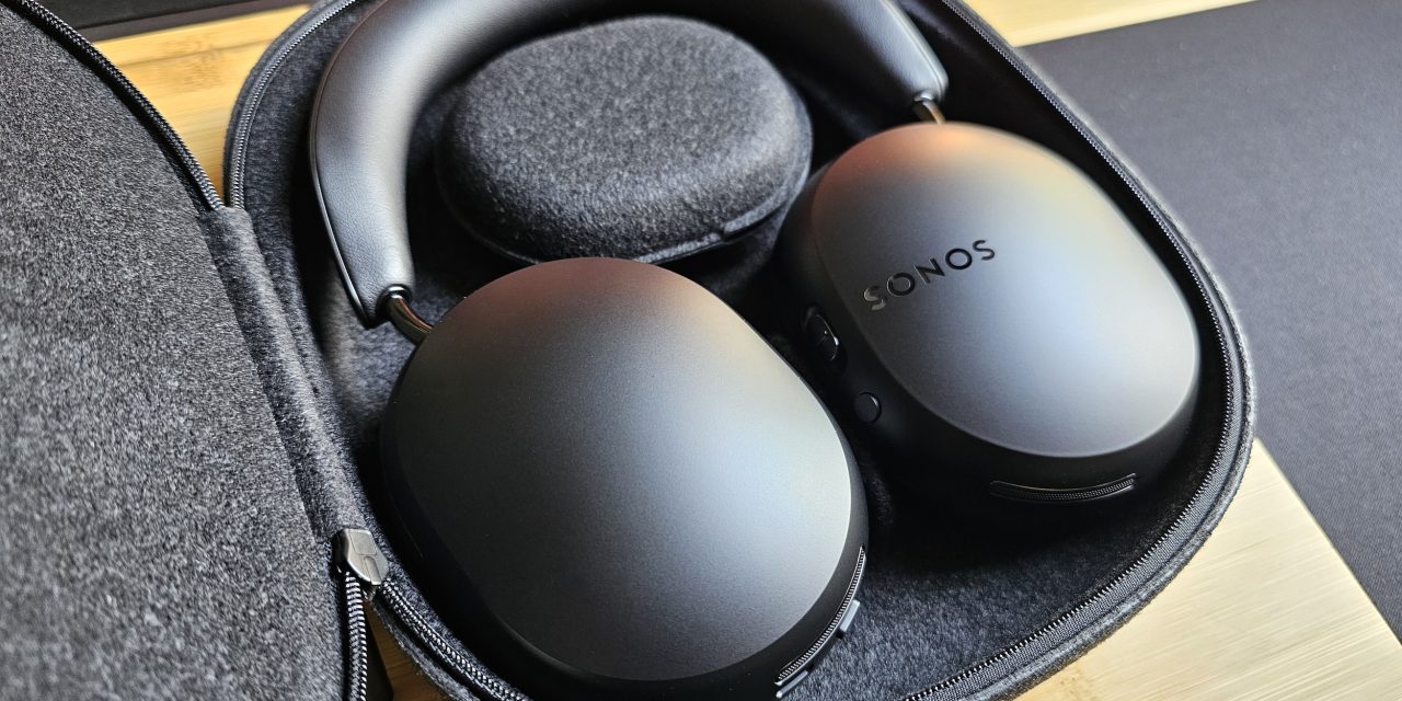 Headphone Sonos Ace Rilis Dengan Audio Spasial Canggih