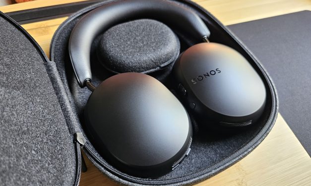 Headphone Sonos Ace Rilis Dengan Audio Spasial Canggih