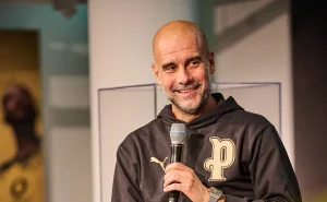 Pernyataan Pep Guardiola Tanggapi Internal Manchester City