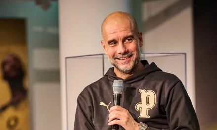 Pernyataan Pep Guardiola Tanggapi Internal Manchester City