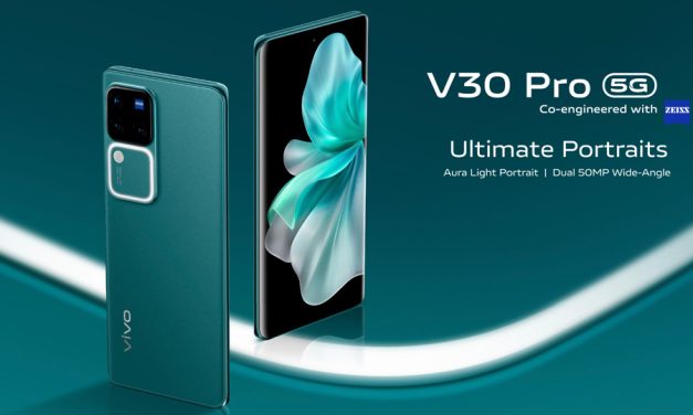 Vivo V30 Pro 5G Dirilis: Bawa Kamera ZEISS Pertama Di V-Series