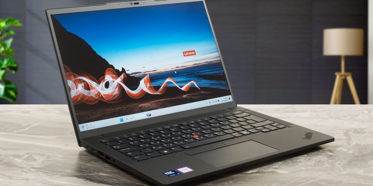 Lenovo ThinkPad T14 Gen 5 Intel Core Ultra vPro Resmi Hadir