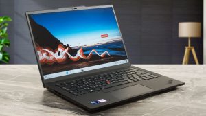 Lenovo ThinkPad T14 Gen 5 Intel Core Ultra vPro Resmi Hadir