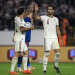 Brace Mikel Merino Bawa Spanyol Bungkam Kroasia 2-1 Di UNL
