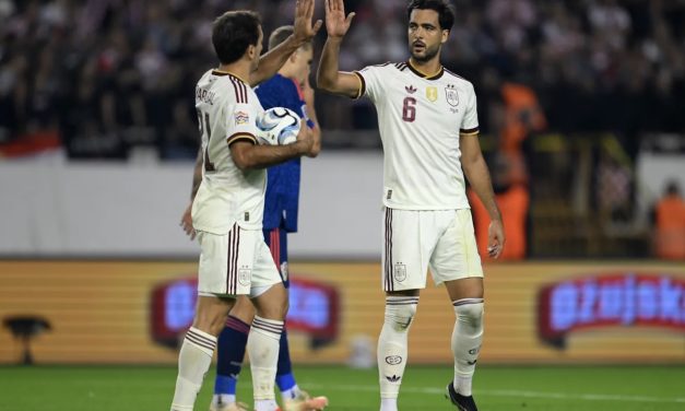 Brace Mikel Merino Bawa Spanyol Bungkam Kroasia 2-1 Di UNL